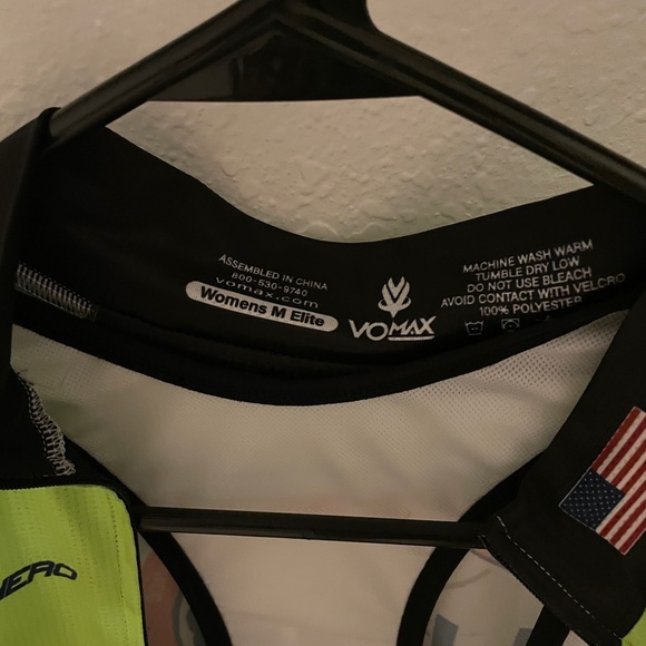 Cycling bib and jersey - Picture 5 of 5